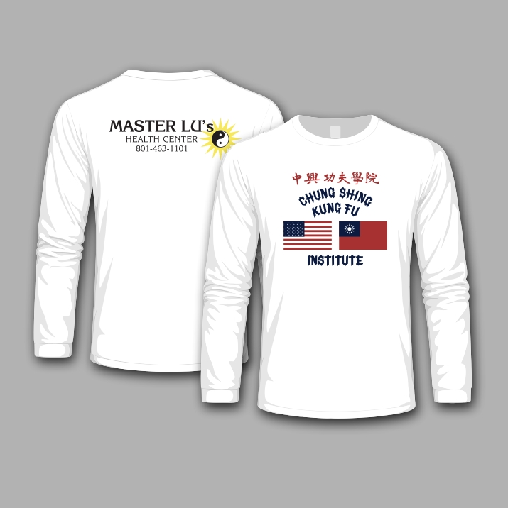Chung Shing long sleeve tshirt