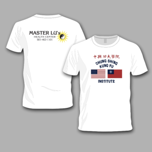 Chung Shing tshirt