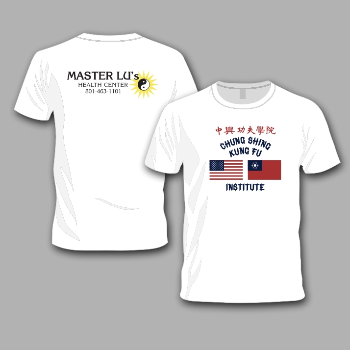 Chung Shing tshirt