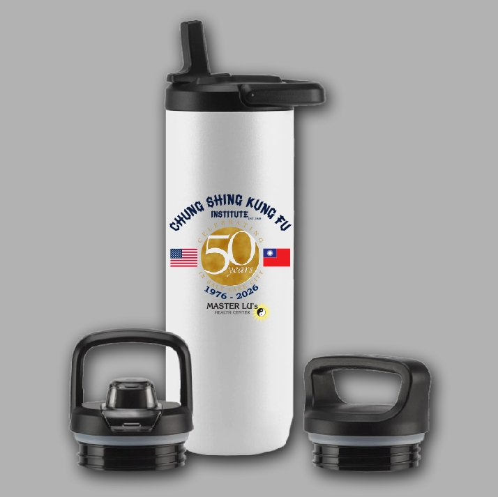 50th Anniversary water bottle